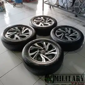 Velg original Reborn Facelift R16 mulus