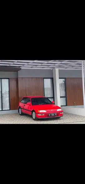 Civic nouva EF tahun 1991