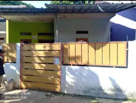 Rumah Second Siap Huni Di Cipayung Depok