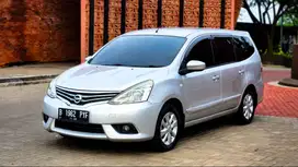 NISSAN GRAND LIVINA XV FACELIFT 1.5 AT 2015 LOW KM