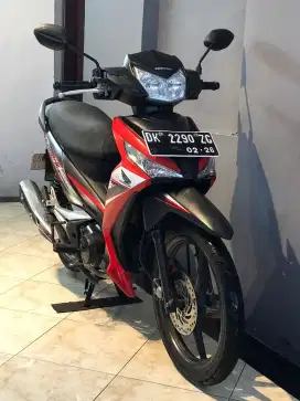 DP 5 JT / MENETAP 1% MENURUN 2%/ HONDA SUPRA X 125 TAHUN 2021