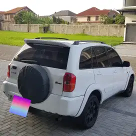 Toyota RAV4 2003 Bensin