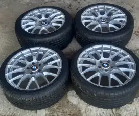 Velg BMW ring 19 pcd 120 baut 5
