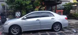 Toyota Corolla Altis 2010 Bensin