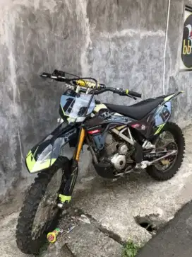 Klx bf extreme 150
