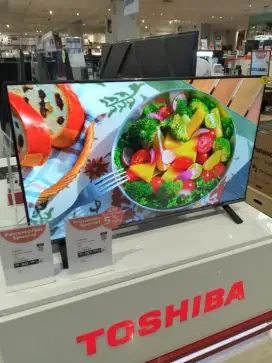 Kredit TV Toshiba 43c350np