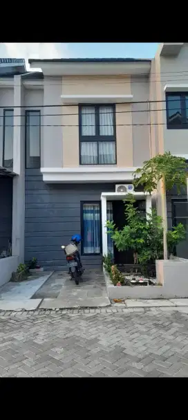 Kontrakan rumah dekat UPN, Toll Tambak Sumur, UINSA, MERR