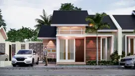 PERUMAHAN 1 LANTAI DEKAT JALAN RAYA KASONGAN JOGJA