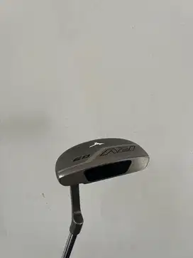Putter Golf Mizuno RV 8 Preloved Harga Murah