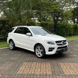 Mercedes Benz ML 400 AMG 2015 LIKE NEW