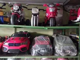 Mobilan Motoran Aki Remote 43 Unit