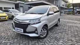 Pajak Panjang - Toyota Avanza 1.3 G Bensin-MT 2019(UOB)