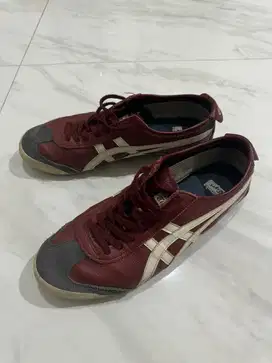 Sepatu Onitsuka Tiger Leather