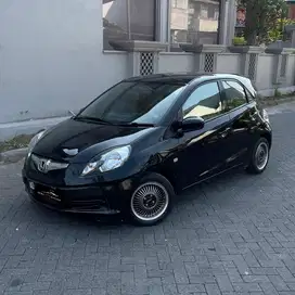 Brio E 1.3 CBU Manual 2013 Hitam Istimewa