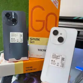 NEW TECNO SPARK GO 1 4GB+4GB/64GB