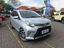 PAJAK PANJANG - TOYOTA CALYA 1.2 G BENSIN MT 2018