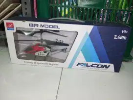 Mainan anak helikopter falcon