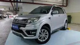 [OLXmobbi] Daihatsu Terios 1.5 ADVENTURE R Bensin-MT 2017 Silver