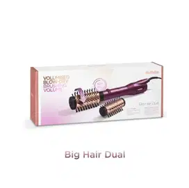 Big hair Dual Hot Air Styler BLAS950E | Sisir Pengering Rambut