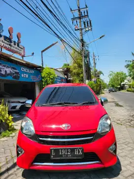 AGYA TYPE G 1.0 CC MANUAL 2016 DP 5 JT BISA