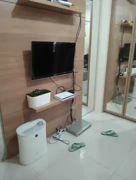 Green Pramuka Apartment Studio Di Sewa