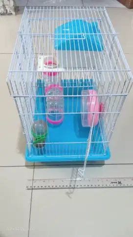 Dijual Kandang Hamster
