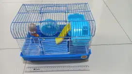 Dijual Kandang Hamster