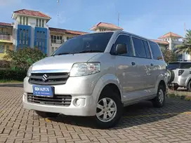 [OLXmobbi] Suzuki APV Arena 1.5 GL Bensin-MT 2021 Abu-abu