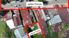 DIJUAL TANAH & CARI TANAH MURAH DI MAKASSAR KOTA | 2,5 JUTA NEGO!!