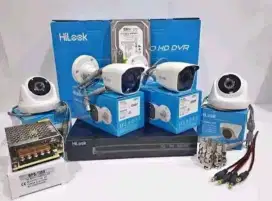 Pemasangan kamera cctv