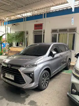 Toyota Avanza 2022 Bensin