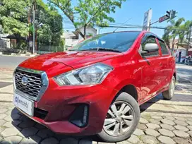 DP Rendah - Datsun Go Panca 1.2 A Bensin-MT 2019