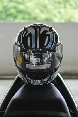 ARAI QUANTUM J – NAKANO SAKURA (ORIGINAL PAINT)