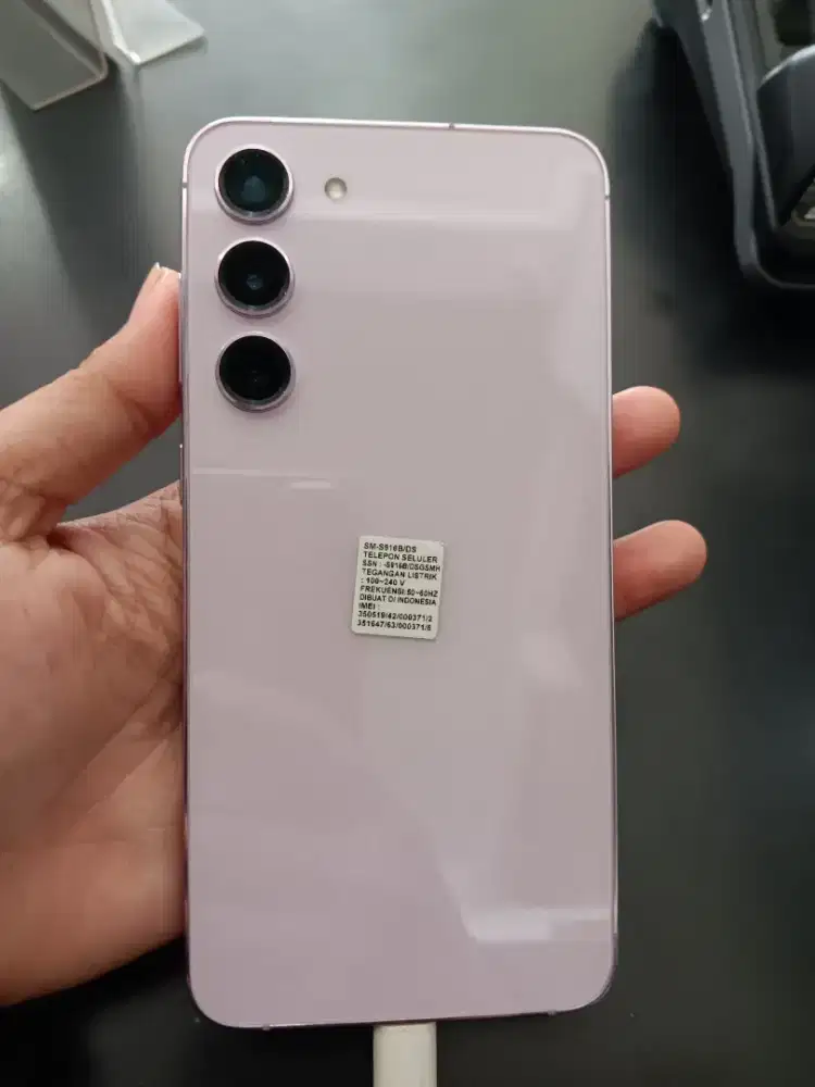 Second Samsung S23+ 5G 8/256gb Ex Display