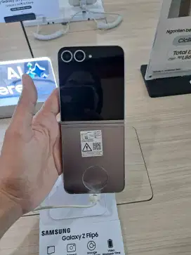SAMSUNG GALAXY Z FLIP 6 5G
