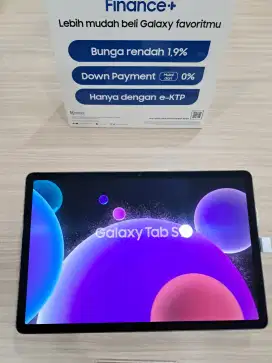 SAMSUNG GALAXY TAB S8+ 5G