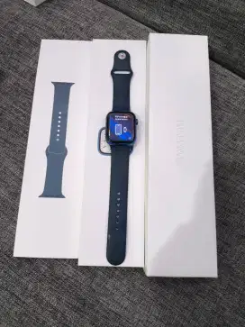 Iwatch Series 7 45mm Fullsett Ori Mulus