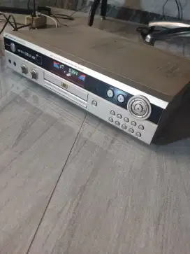 DVD Player Karaoke