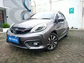 [OLXmobbi] Honda Brio 1.2 RS Bensin-MT 2018 Abu