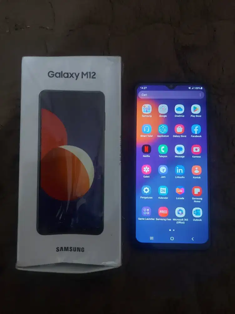 Samsung M12 64GB