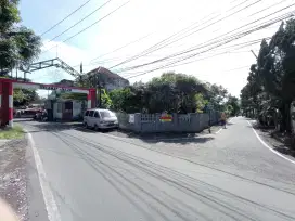 DIJUAL CEPAT TANAH HOOK, STRATEGIS BISA UNTUK USAHA & TEMPAT TINGGAL