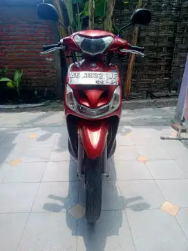 Yamaha mio sporty