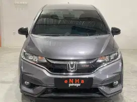 DP 10jt saja Jazz RS abu matic 2019 termurahhhhhhjj
