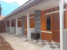 Disewakan Murah, 3 unit rumah tinggal