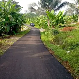 Lahan 300 m2 di utara Purwokerto