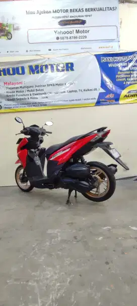 Vario retro 125 antikkk