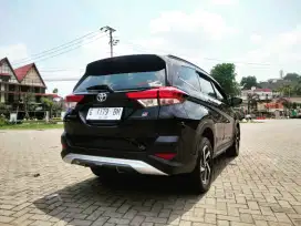 Rush GR 1.5 Matic Hitam Orisinil