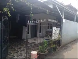 Dijual Cepat Bawah Harga Pasar Rumah Minimalis  di Jatiluhur Bekasi