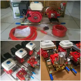 Cuci Motor | Paket Usaha Cuci Motor Steam Komplit Siap Pakai Murah