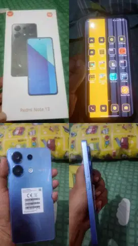 Dijual HP Redmi note 13